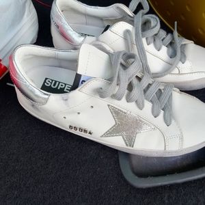Superstar  Golden goose sneakers